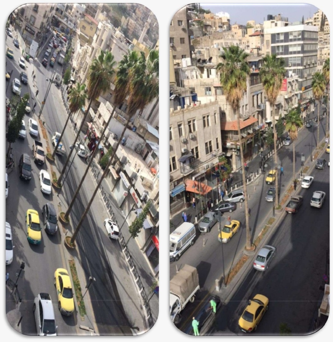Renovation of King Faisal Street (2018)