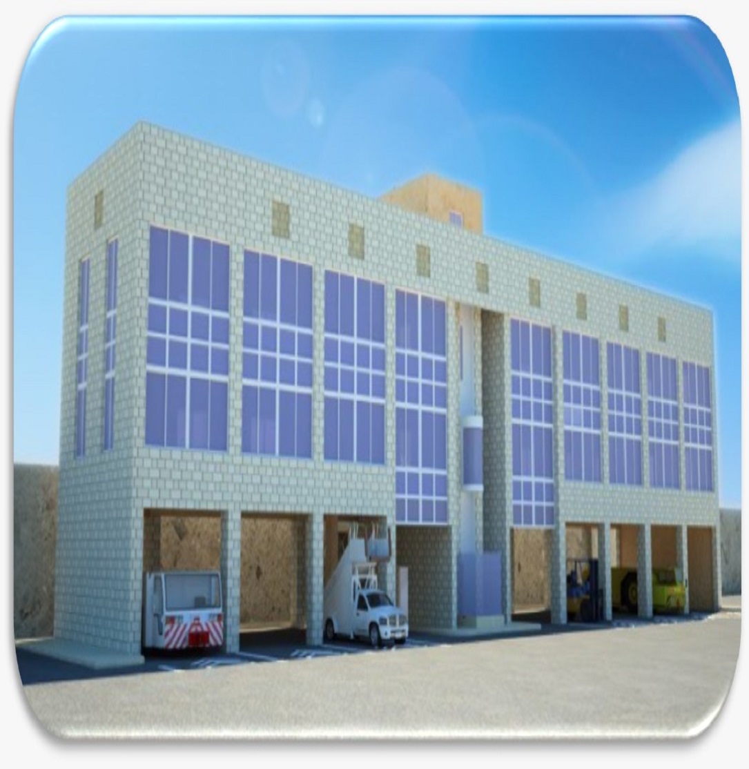 Amman Airport (2014)