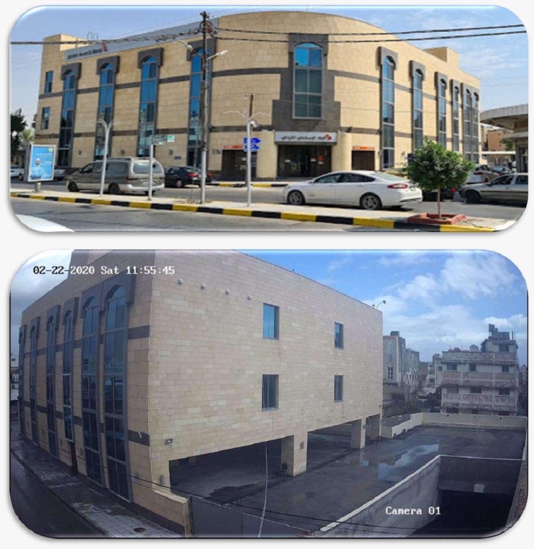 IRBID (2019), Northern Region Head Quarter