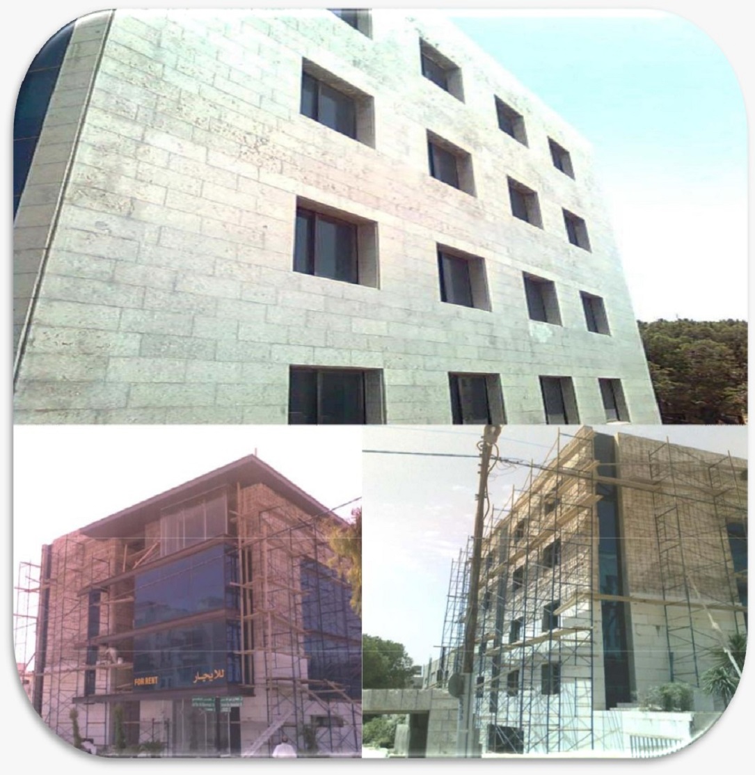 Private Building / Al-Abdali (2010)